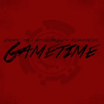 Game Time by Donovan Cain