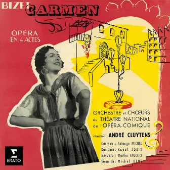 Bizet: Carmen by Solange Michel