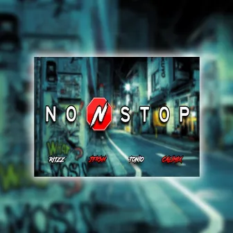 NONSTOP by Ritzz