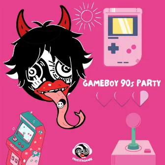 Gameboy 90's party by Prost