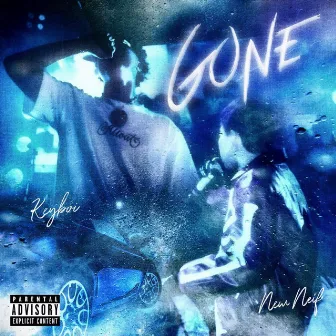 Gone by KEYBOI