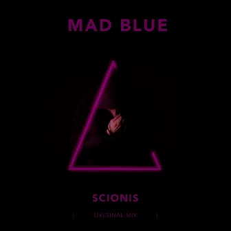 Mad Blue by Scionis