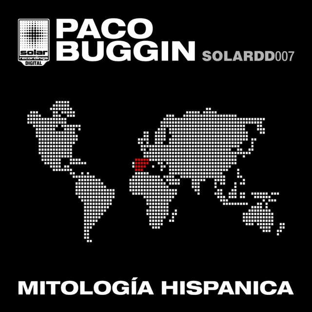 Mitología Hispánica