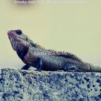 Smoky Jazz Trio - Background for Dogs by 