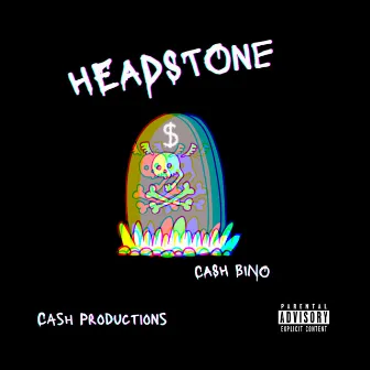 Headstone by Cash Bino