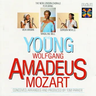 Young Wolfgang Amadeus Mo by The New London Chorale