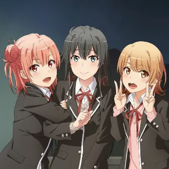 My Teen Romantic Comedy SNAFU Climax Original Soundtrack by 石濱 翔