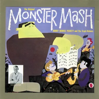 The Original Monster Mash by The Crypt-Kickers