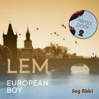 European Boy by Lem