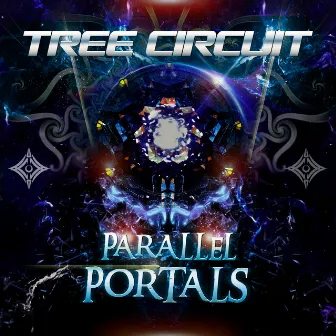 Parallel Portals by Tree Circuit