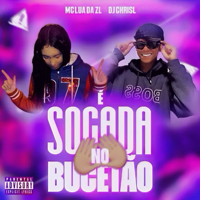 É Socada no Bucetão (Speed)