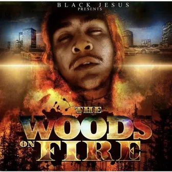 The Woods On Fire by Black Jesus