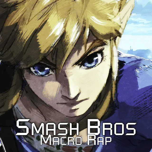 Super Smash Bros 64 Rap (Macro Rap)