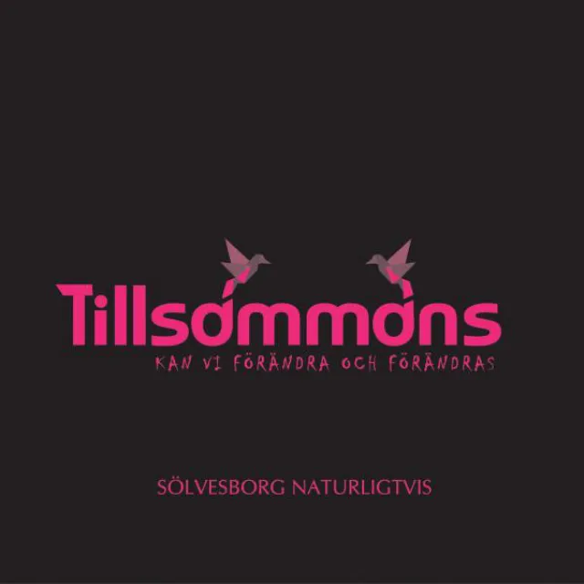 Tillsammans - Kan VI förändra och förändras