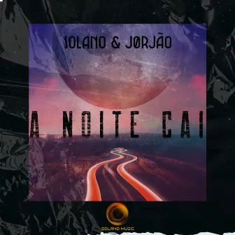 A Noite Cai by Arthur Solano