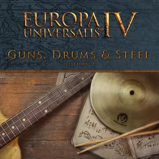 The Age Of Discovery - Guns, Drums and Steel Remix