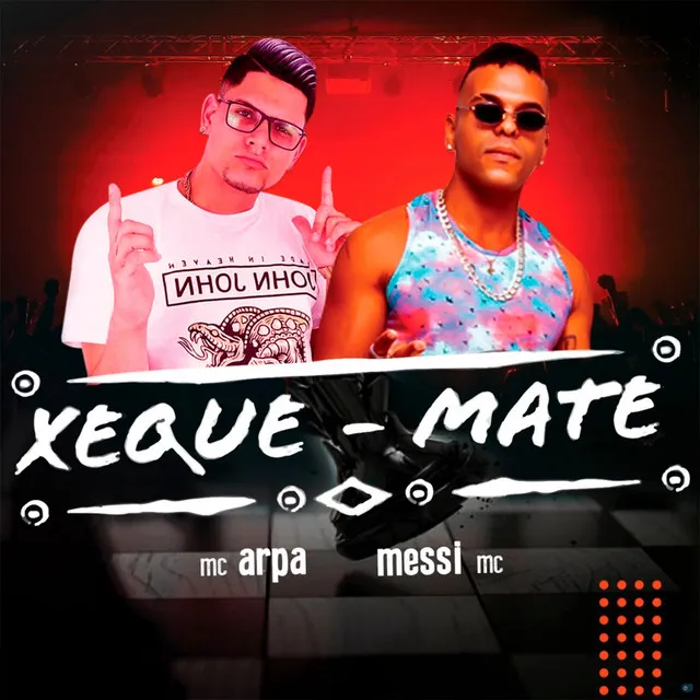 Xeque Mate (feat. Messi Mc)