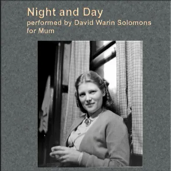 Night and Day by David Warin Solomons