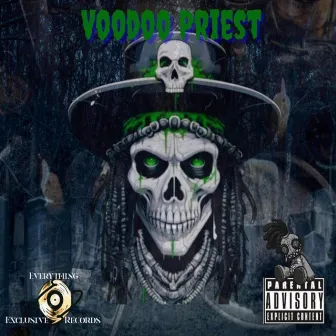 Voodoo Priest by Gusto Leimert