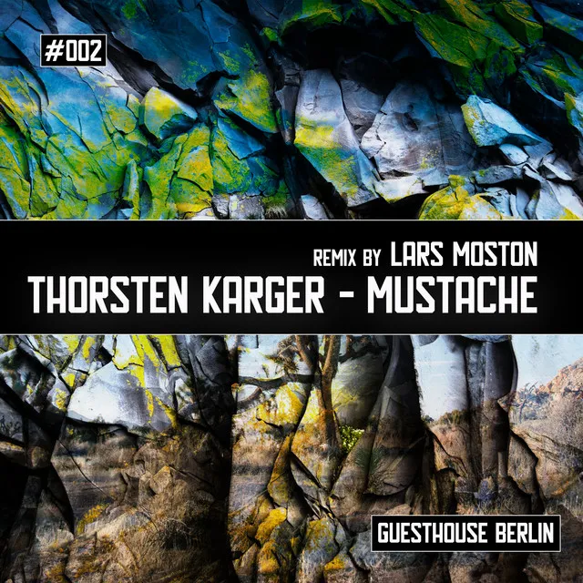 Mustache - Lars Moston Remix