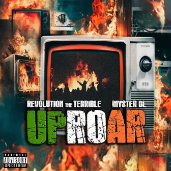 Uproar by Myster DL