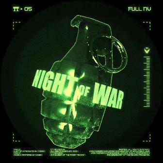 Night of War by CODED