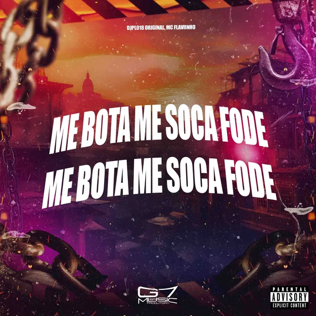 Me Bota Me Soca Fode