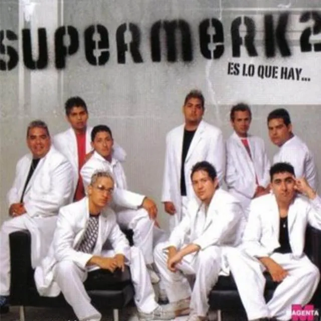 Supermerk2 - Es lo que hay