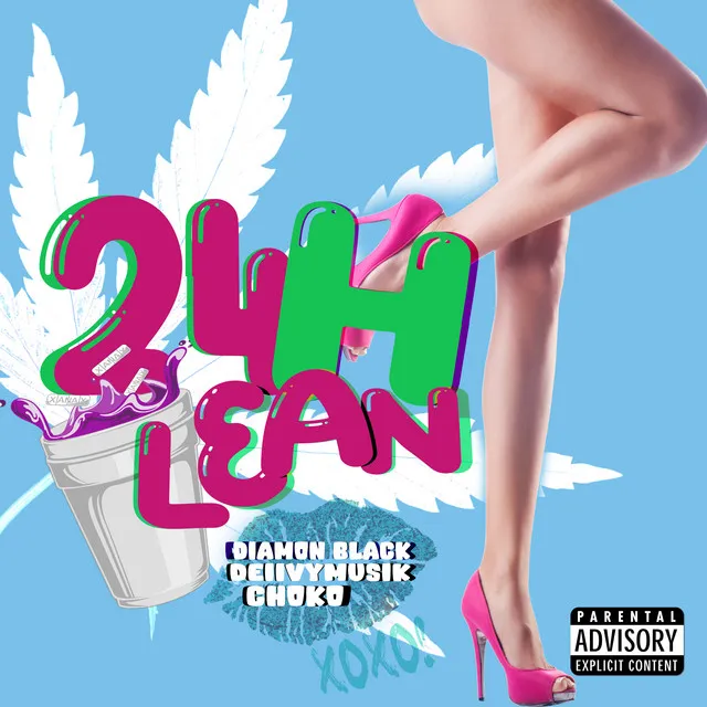 24H Lean - Remix