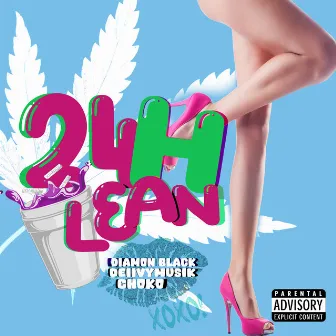 24H Lean (Remix) by Deiivy Musik