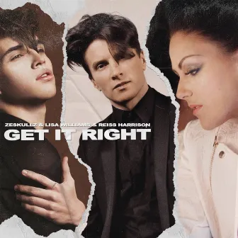 Get It Right by Reiss Harrison