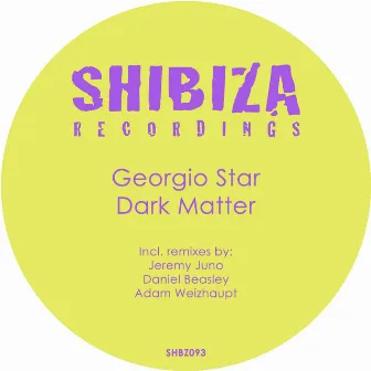 Dark Matter by Georgio Star