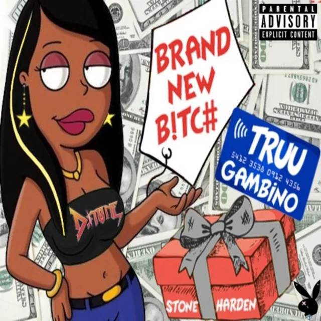 Brand New Bitch