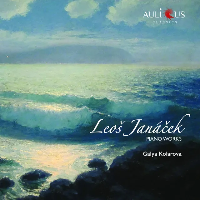 Janáček: Piano Works