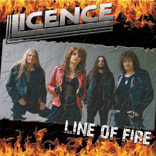 Line of Fire