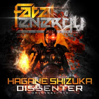 Dissenter by Hagane Shizuka