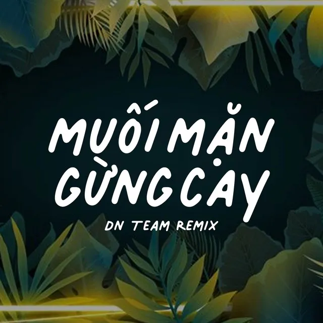 Chờ ngày trầu cau mang qua anh sẽ thưa cùng mẹ cha | Muối Mặn Gừng Cay (Thiệp Hồng 2) - DN Team Remix