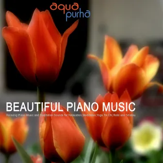 Beautiful Piano Music - Relaxing Piano Music and Meditation Sounds for Relaxation,Meditation,Yoga,TaiChi,Reiki and Shiatsu by Beautiful Music Ensemble