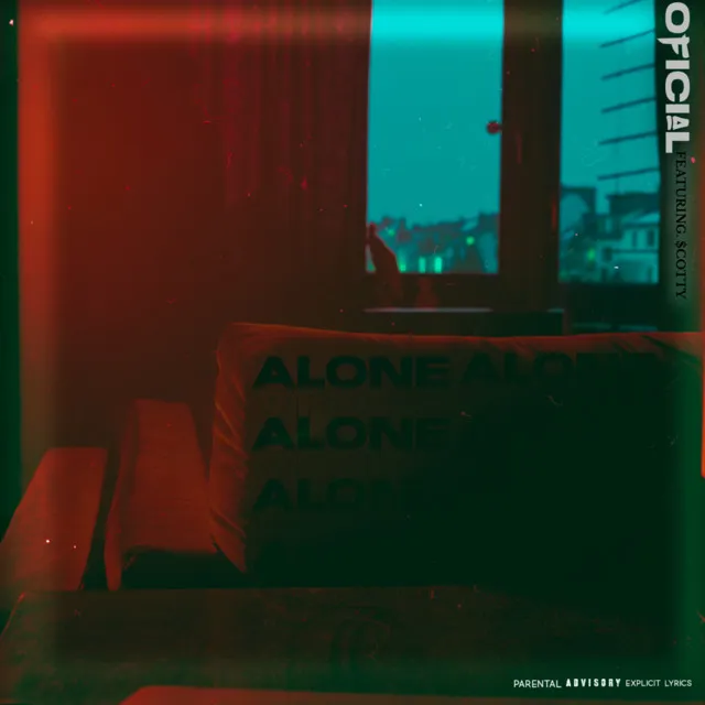 Alone