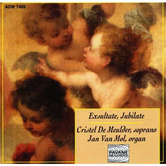 Exsultate, Jubilate (Famous Sacred Songs) by Jan Van Mol