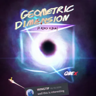 Geometric Dimension (A Remix Album) by QBEX