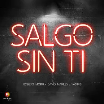 Salgo Sin Ti by Yasiris