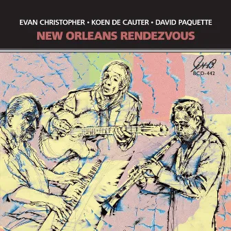 New Orleans Rendezvous by Koen De Cauter