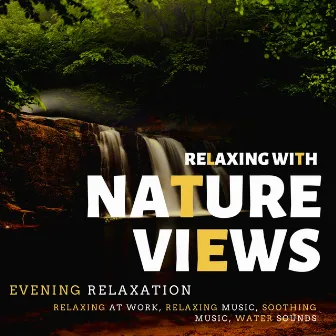 Relaxing With Nature Views (Evening Relaxation, Relaxing At Work, Relaxing Music, Soothing Music, Water Sounds) by Nirvana Cafe Ambient Healing Meditation Sounds