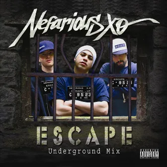 Escape (Underground Mix) by Nefarious XO