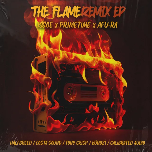 The Flame - Tony Crisp Remix