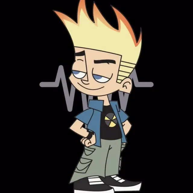 JOHNNY TEST