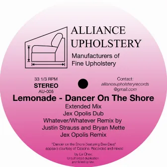 Dancer on the Shore by Lemonade