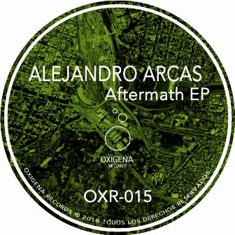 AFTERMATH EP by Alejandro Arcas