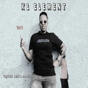 K1 Element ,Vol. 2 by Voxyzie Bone